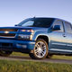 Image for article titled Remember When GM Dropped A V8 in its Compact Pickup Trucks?